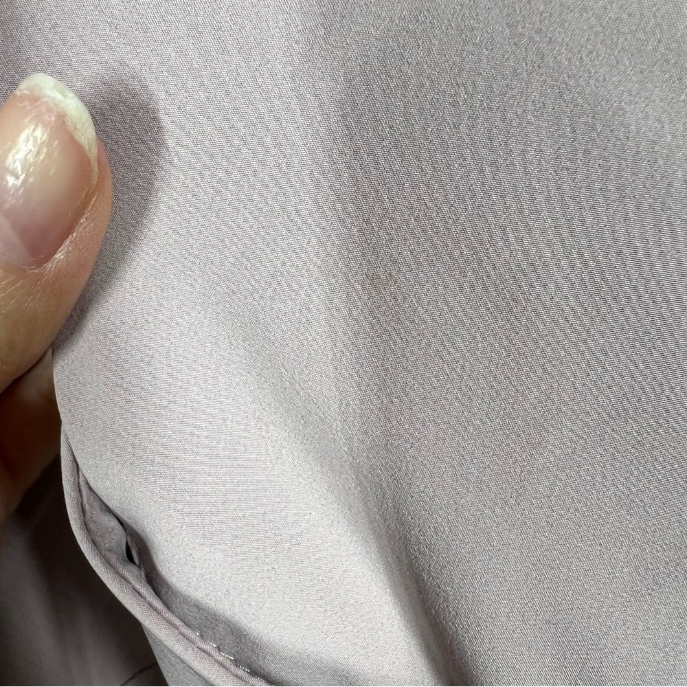 Lululemon Blush Pink Pack‎ It Up Jacket - Picture 5 of 8